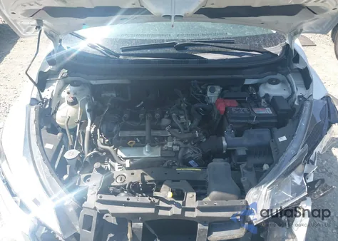 2023 Nissan Kicks S Xtronic Cvt from USA, damaged, VIN 3N1CP5BV0PL471239